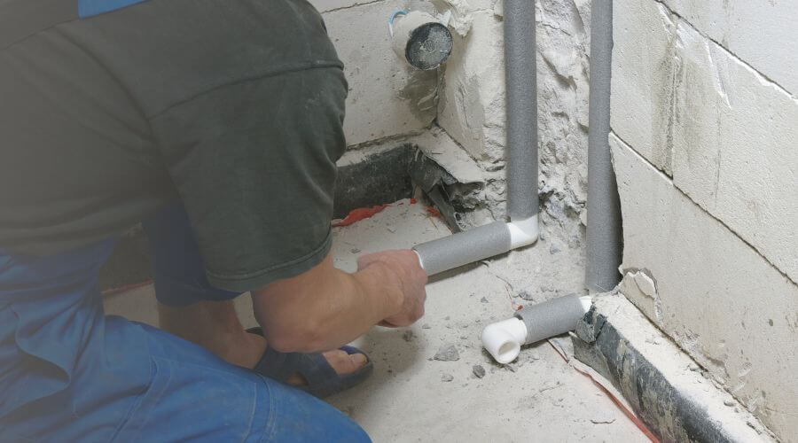 Professional Leak Detection in Bloomington, IL